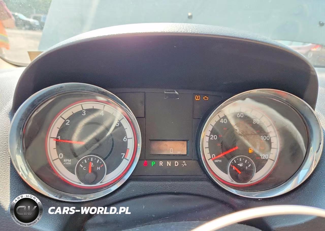2013 Dodge Grand Caravan Se VIN:2C4RDGBGXDR765047 - 9