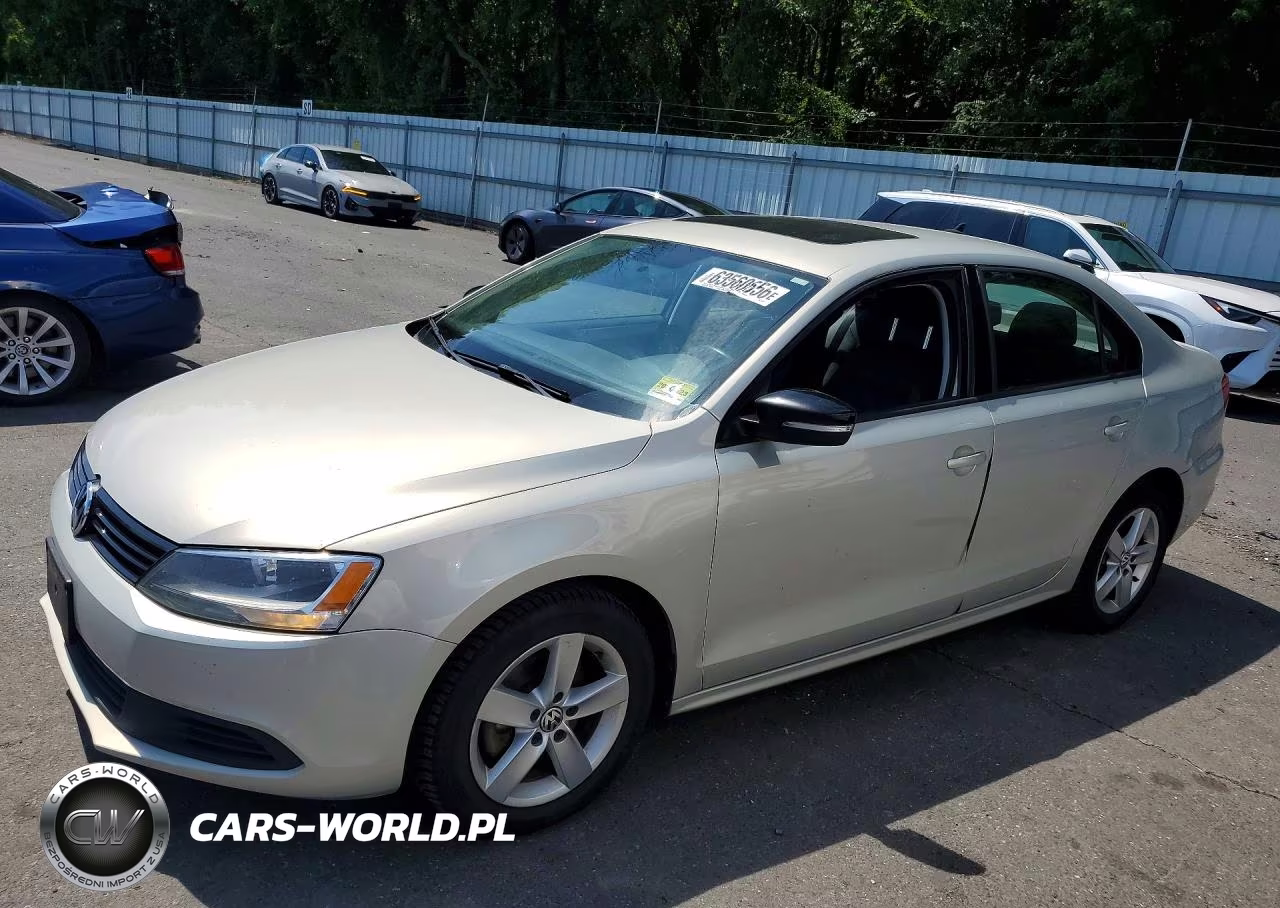 2011 Volkswagen Jetta Tdi