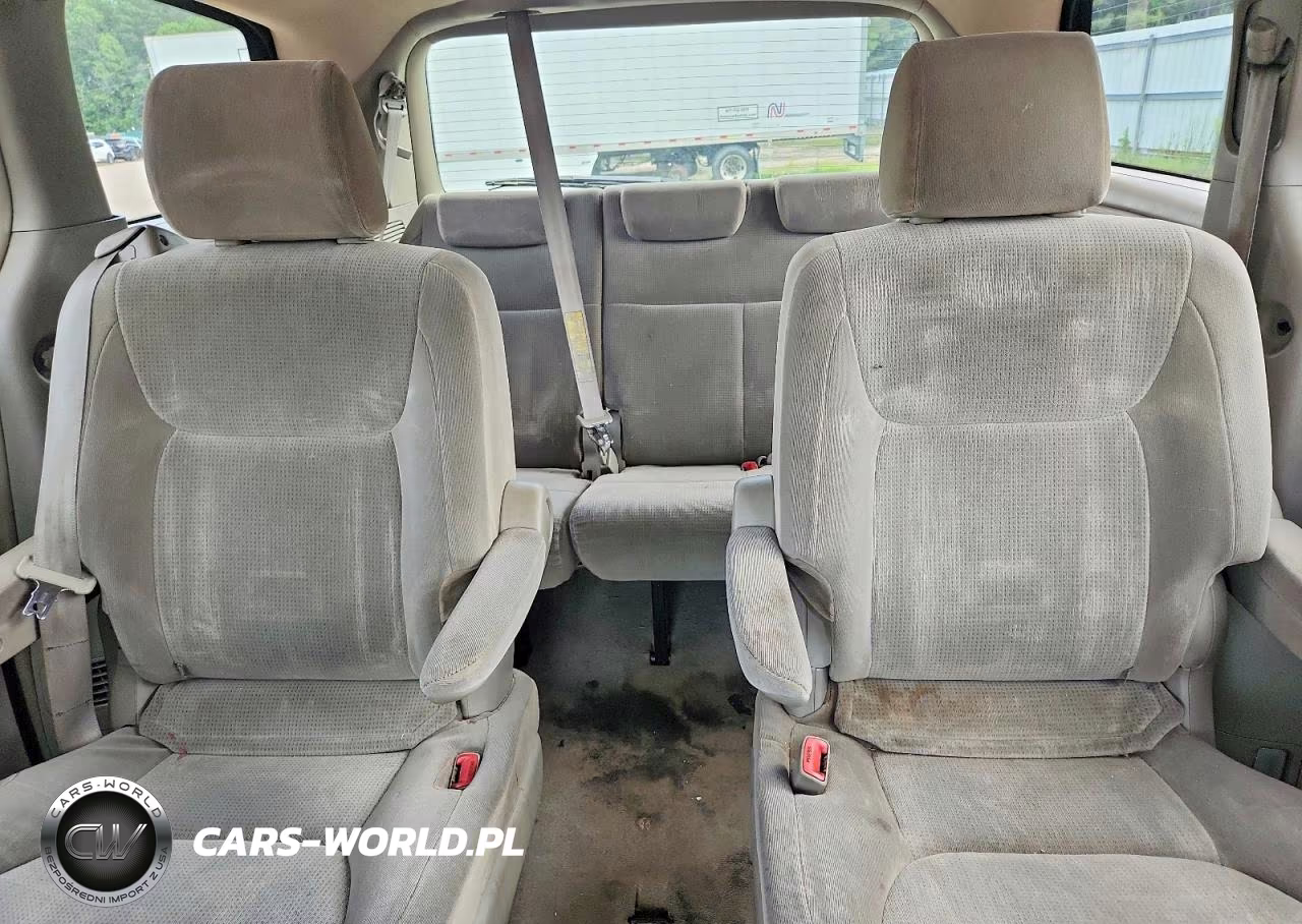2004 Toyota Sienna Le 7 Passenger VIN:5TDZA23C74S055246 - 10