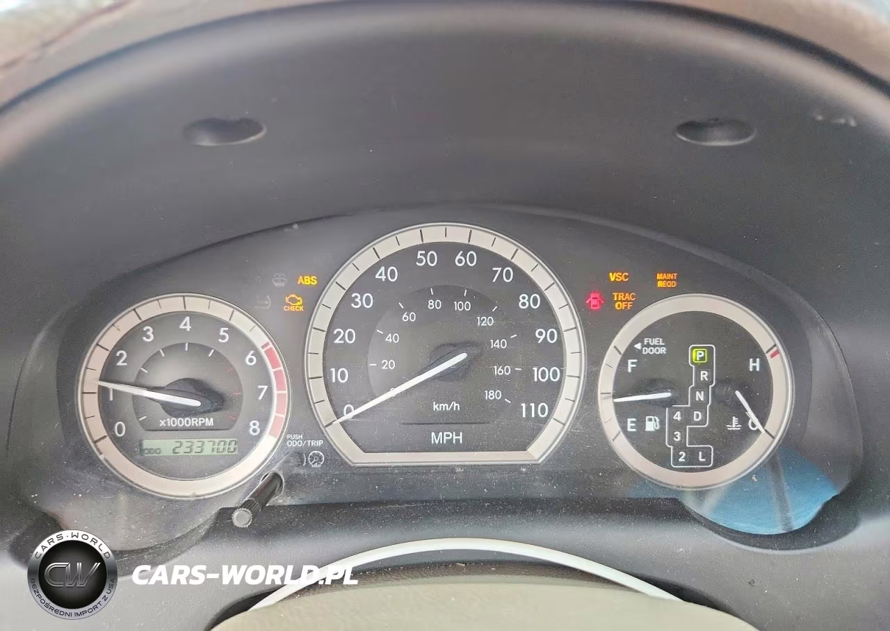 2004 Toyota Sienna Le 7 Passenger VIN:5TDZA23C74S055246 - 9