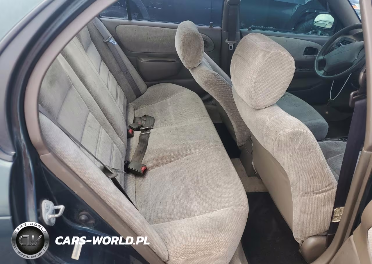 1997 Toyota Corolla Dx VIN:1NXBB02E1VZ658644 - 10