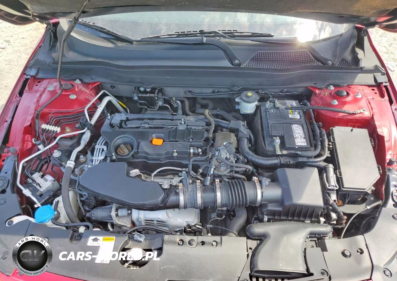 2018 Honda Accord Sport 2.0T VIN:1HGCV2F33JA033499 - 11