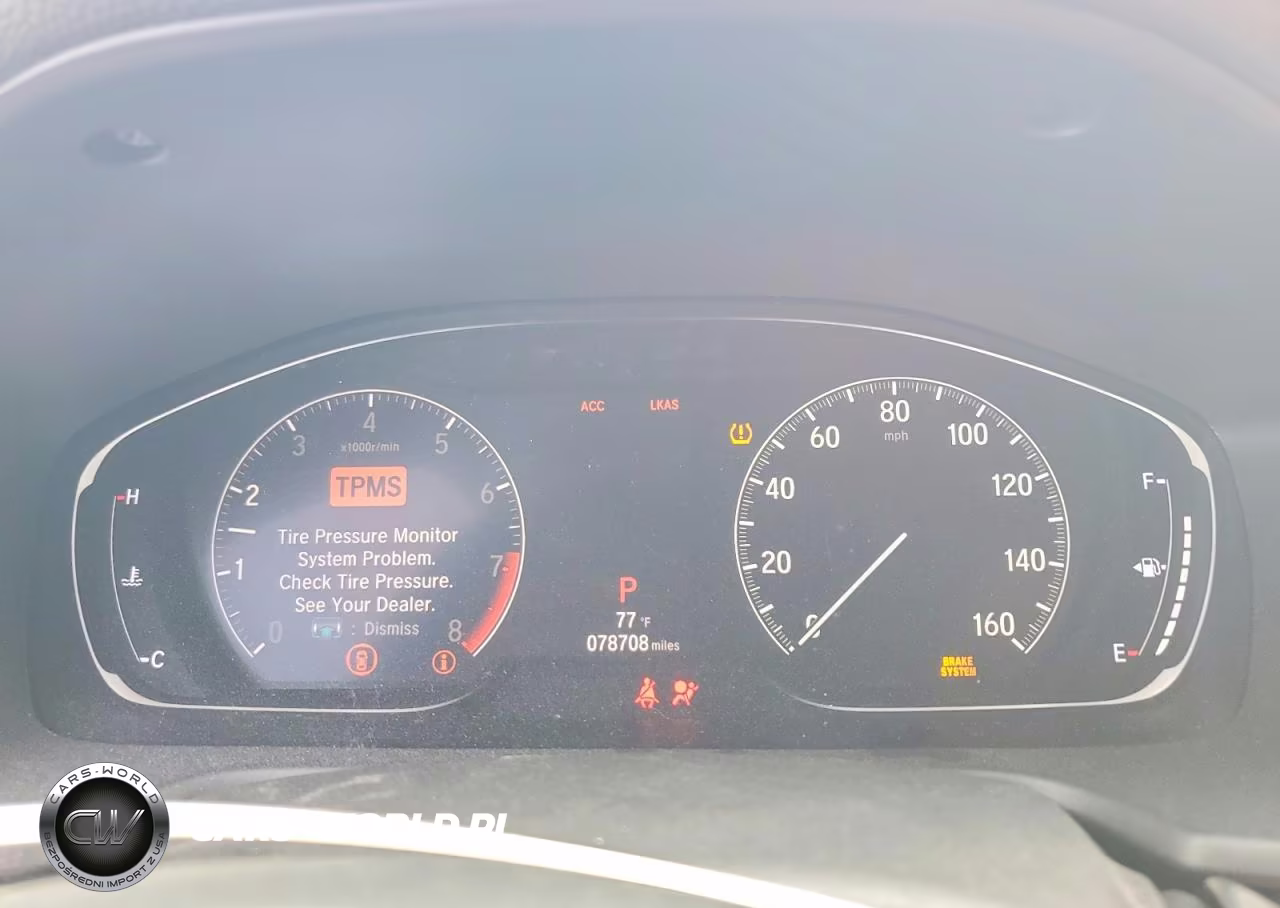 2018 Honda Accord Sport 2.0T VIN:1HGCV2F33JA033499 - 9