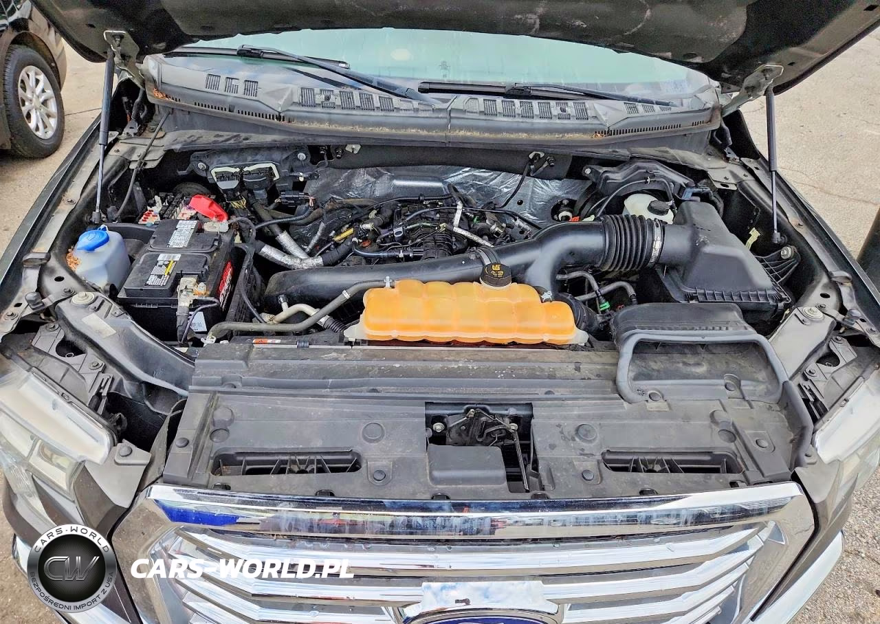 2016 Ford F150 Supercrew VIN:1FTFW1EG5GFA45608 - 11