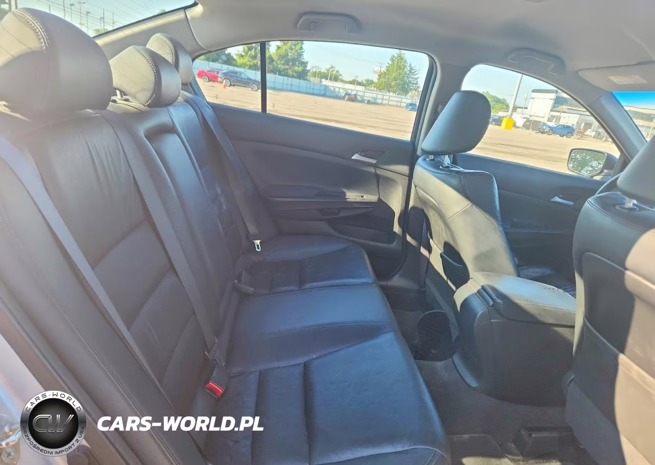 2012 Honda Accord Se VIN:1HGCP2F68CA152852 - 10