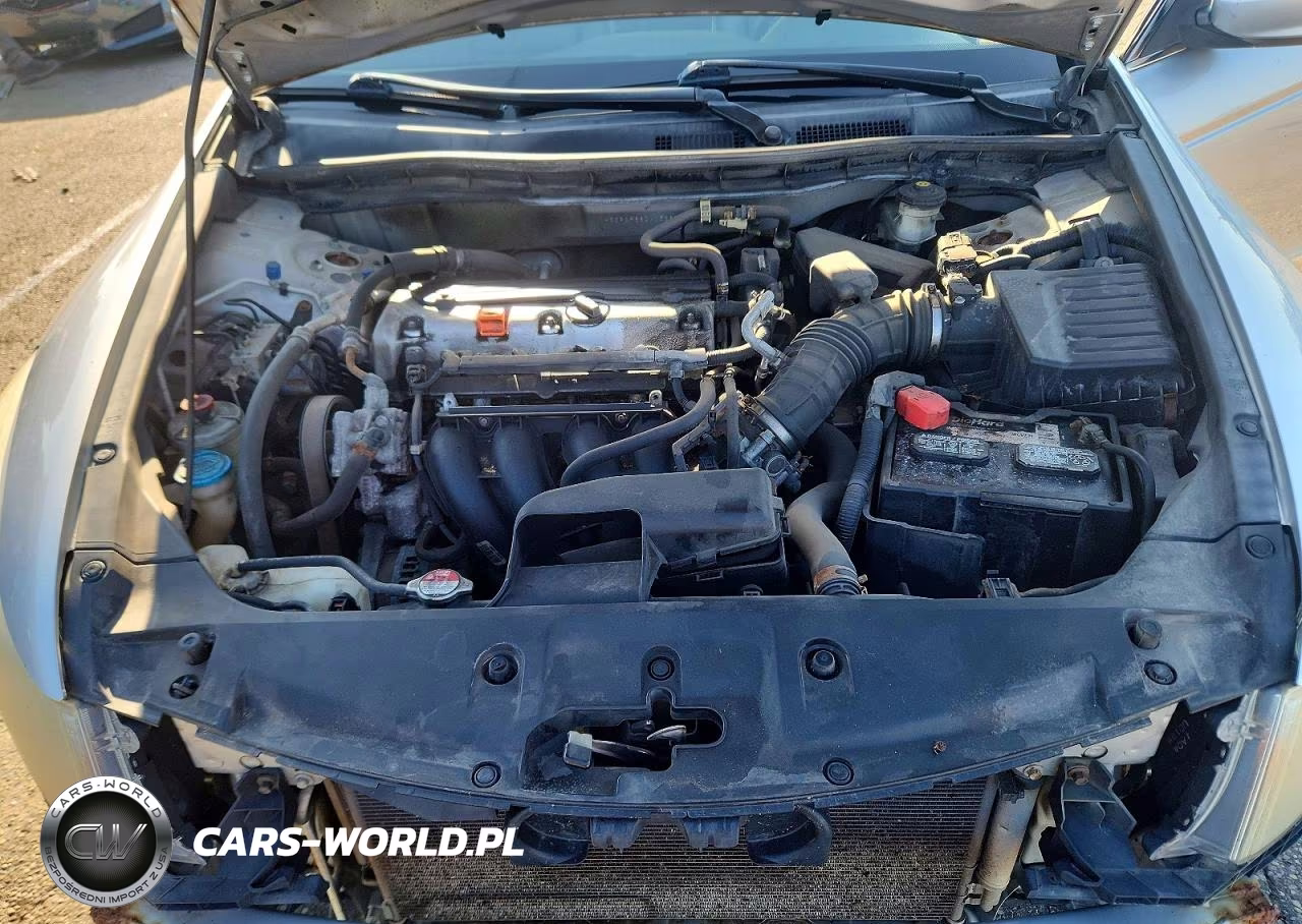 2012 Honda Accord Se VIN:1HGCP2F68CA152852 - 11