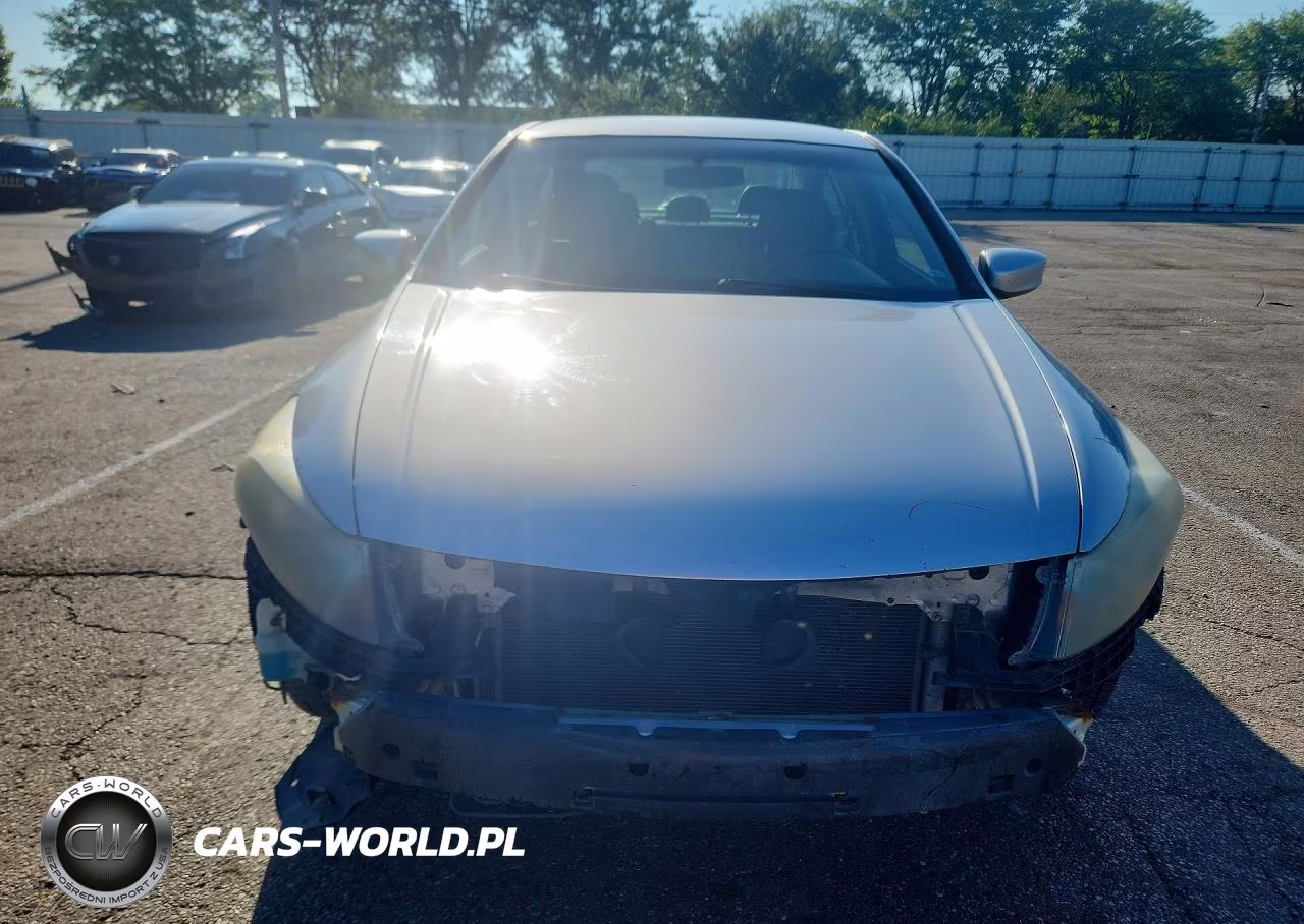 2012 Honda Accord Se VIN:1HGCP2F68CA152852 - 5