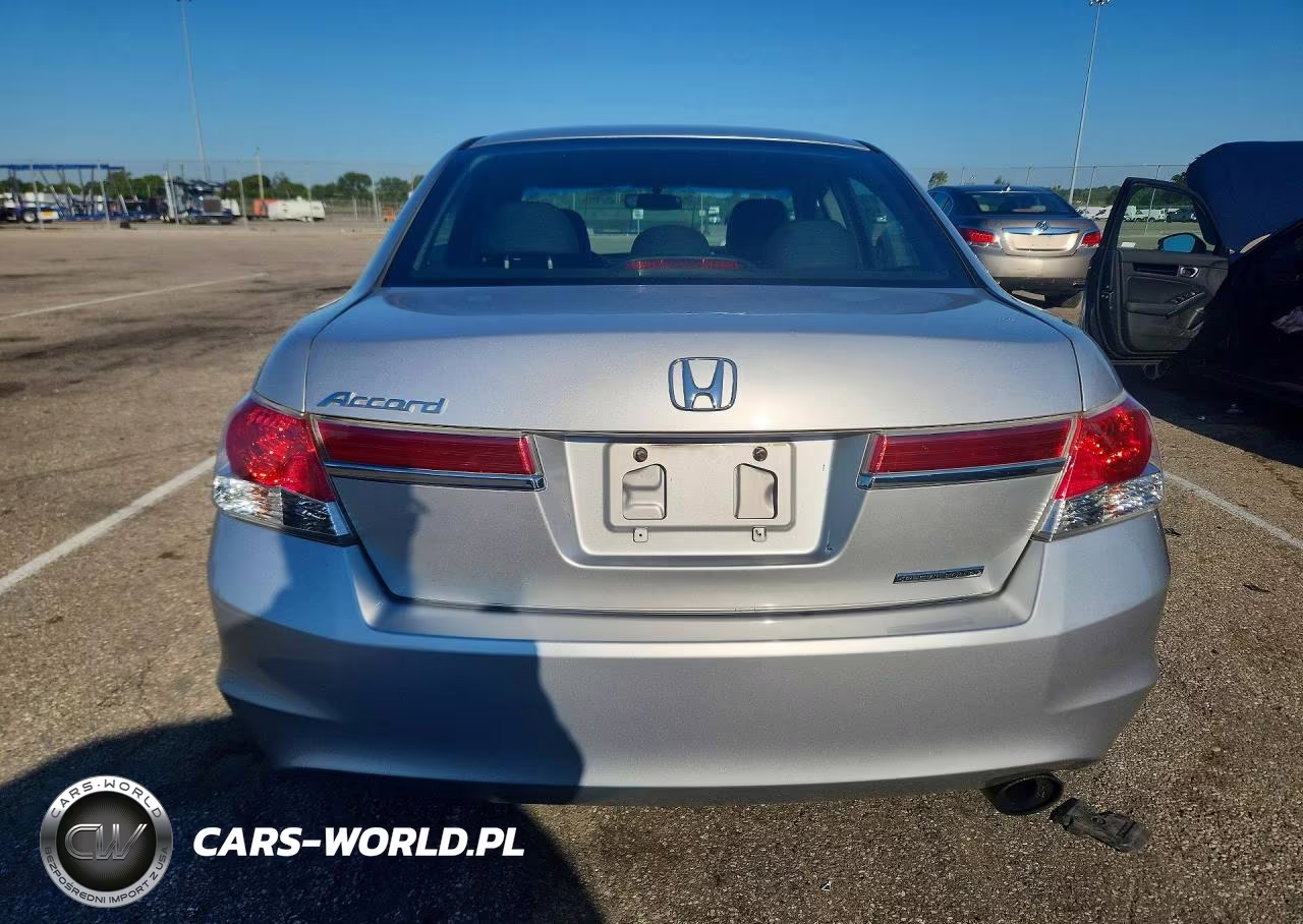 2012 Honda Accord Se VIN:1HGCP2F68CA152852 - 6