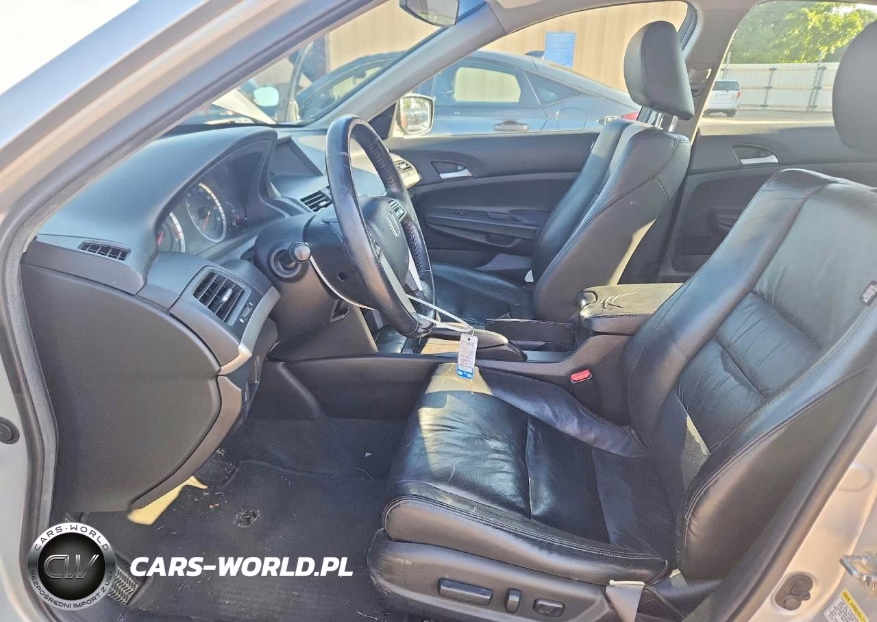 2012 Honda Accord Se VIN:1HGCP2F68CA152852 - 7