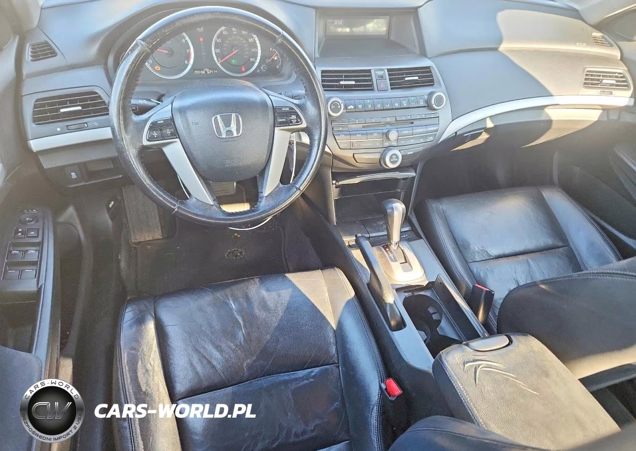 2012 Honda Accord Se VIN:1HGCP2F68CA152852 - 8