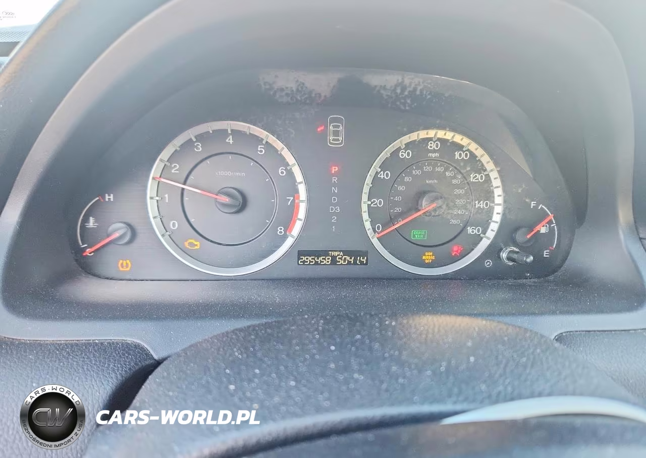 2012 Honda Accord Se VIN:1HGCP2F68CA152852 - 9