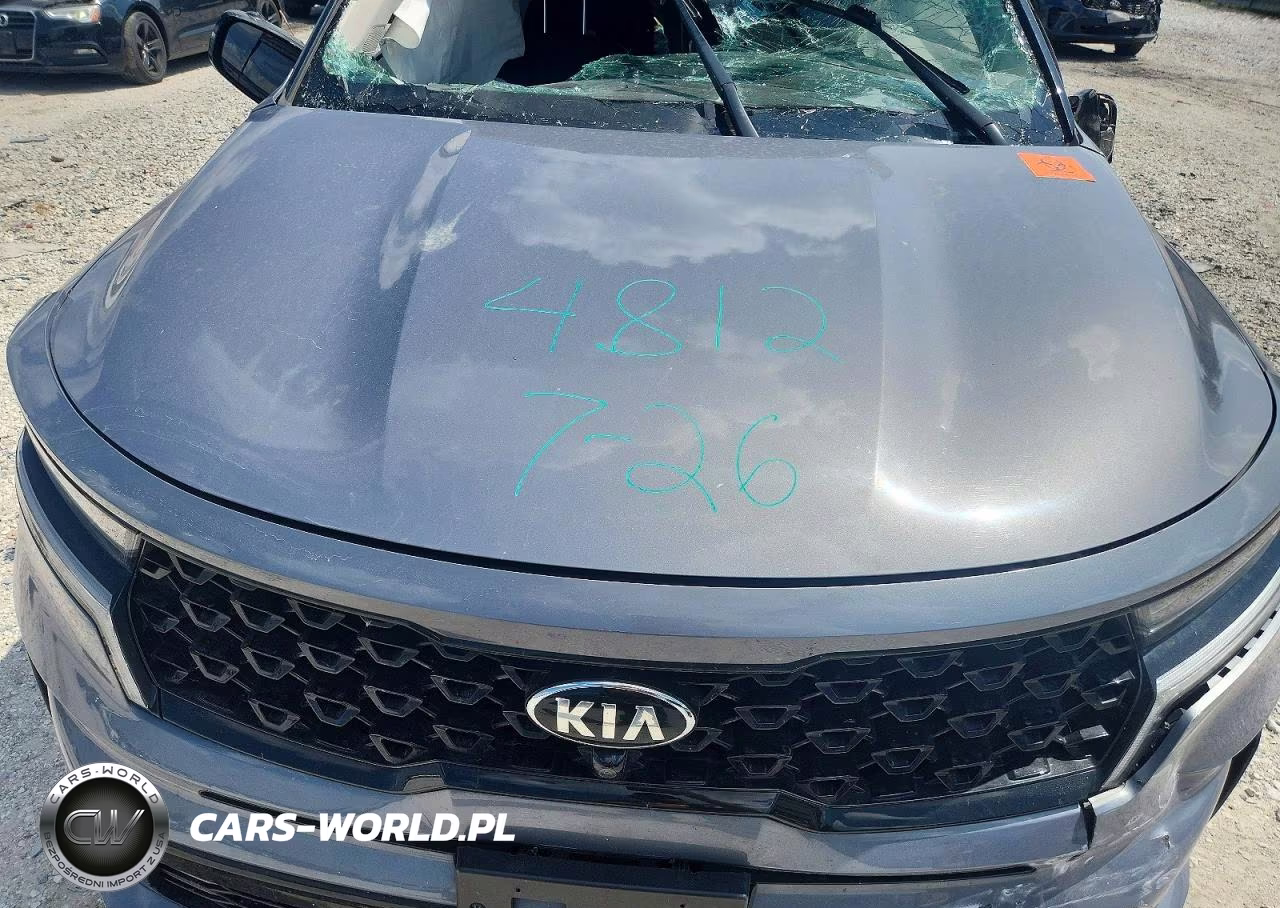 2021 Kia Sorento Sx Prestige VIN:5XYRK4LF3MG044812 - 12