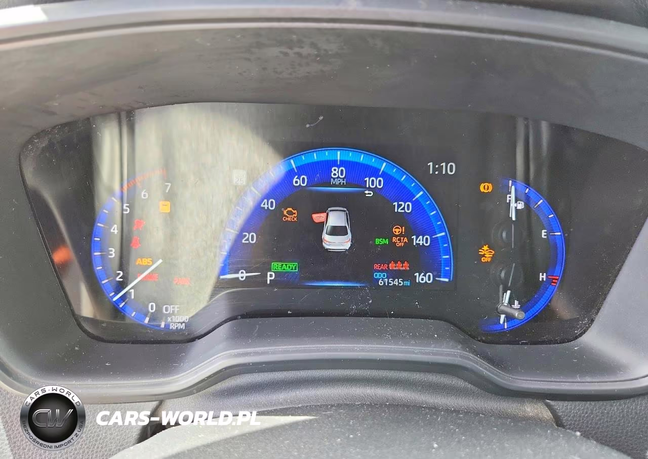 2022 Toyota Corolla Le VIN:JTDEAMDE5N3001926 - 9