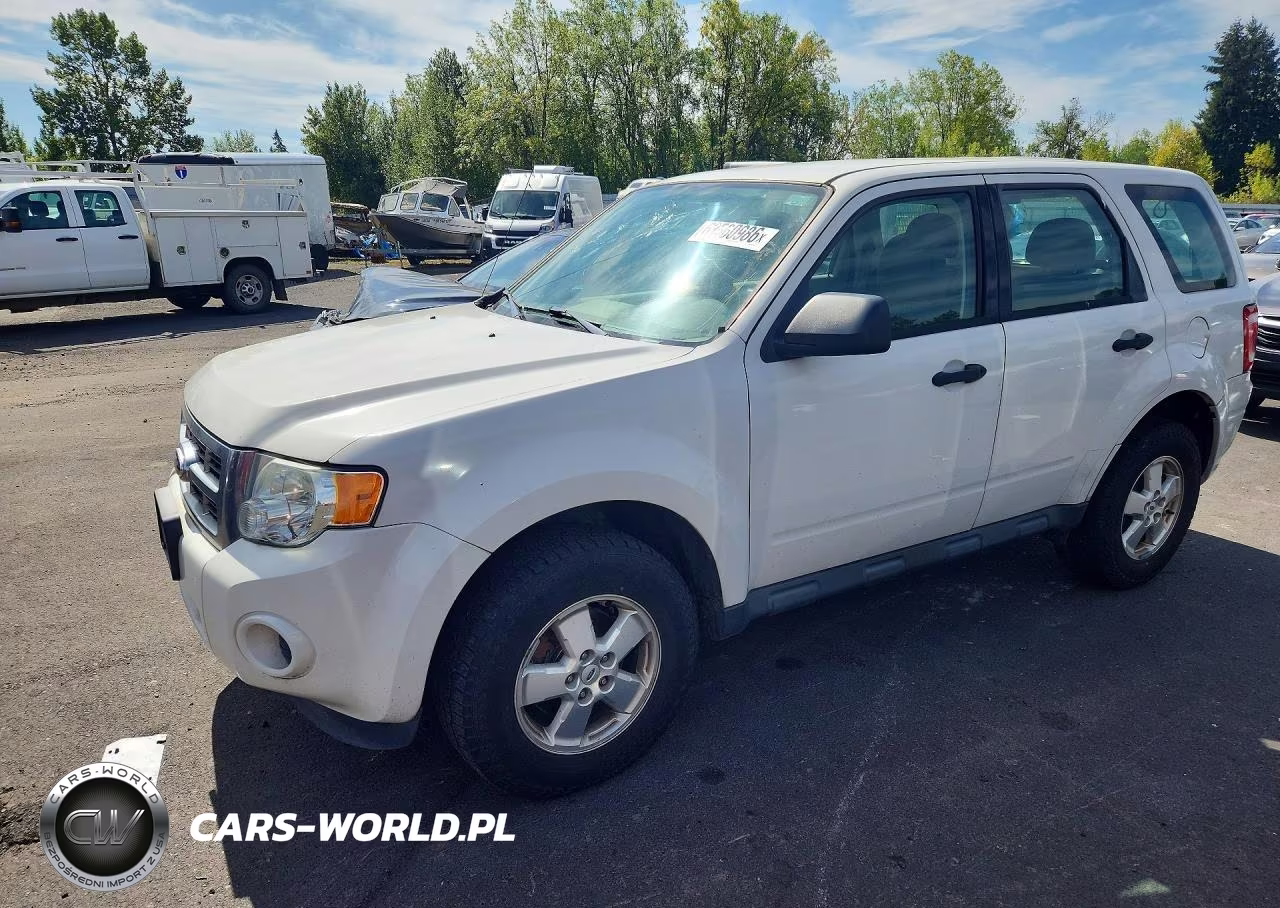 2011 Ford Escape Xls