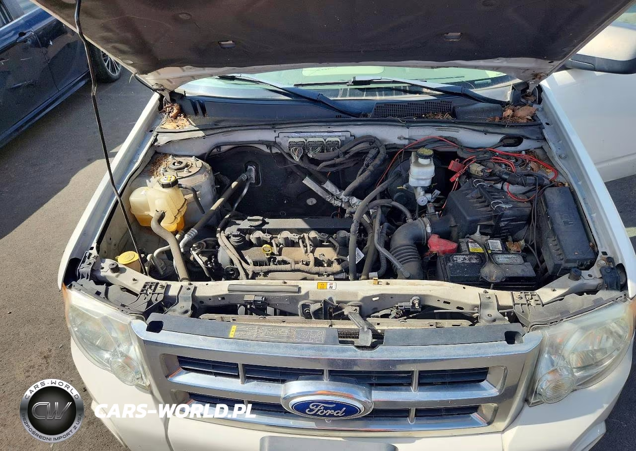 2011 Ford Escape Xls VIN:1FMCU9C75BKA22433 - 11