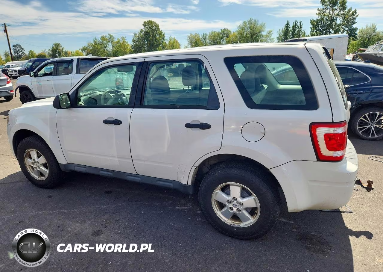 2011 Ford Escape Xls VIN:1FMCU9C75BKA22433 - 2