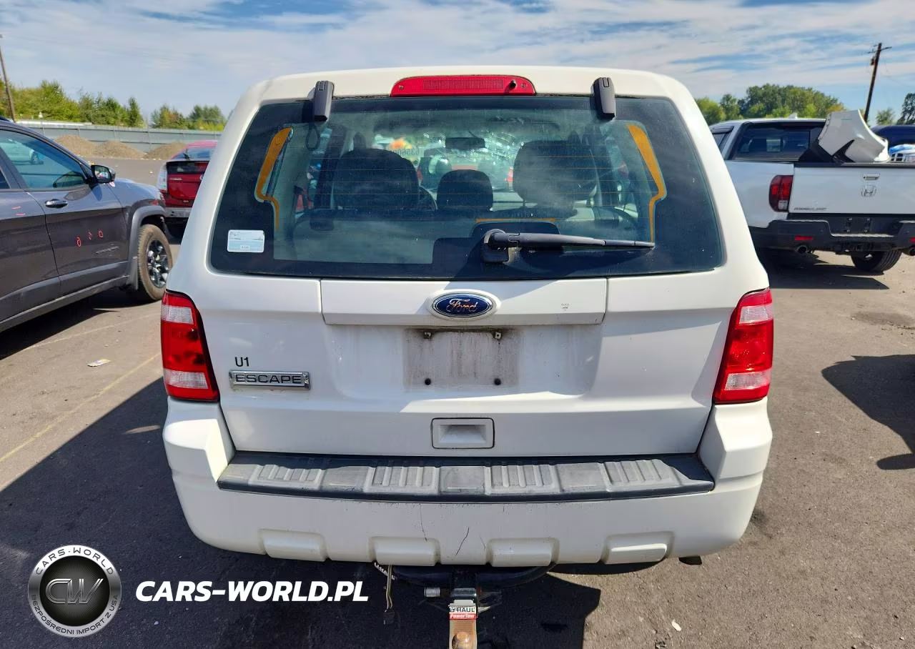 2011 Ford Escape Xls VIN:1FMCU9C75BKA22433 - 6