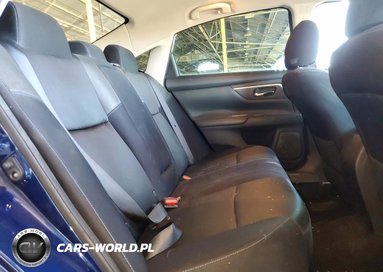 2016 Nissan Altima 2.5 Sr VIN:1N4AL3AP1GN322030 - 10