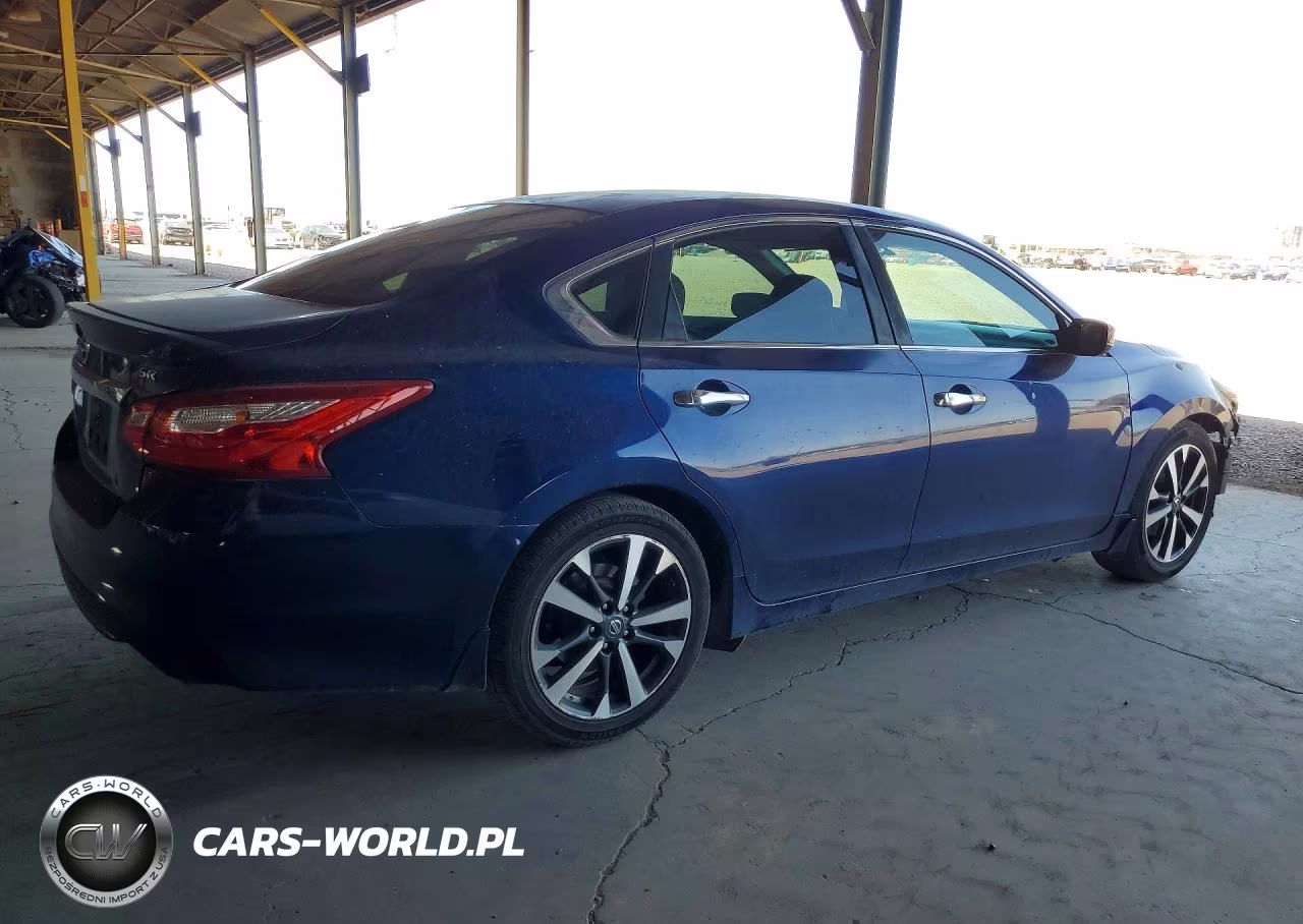 2016 Nissan Altima 2.5 Sr VIN:1N4AL3AP1GN322030 - 3