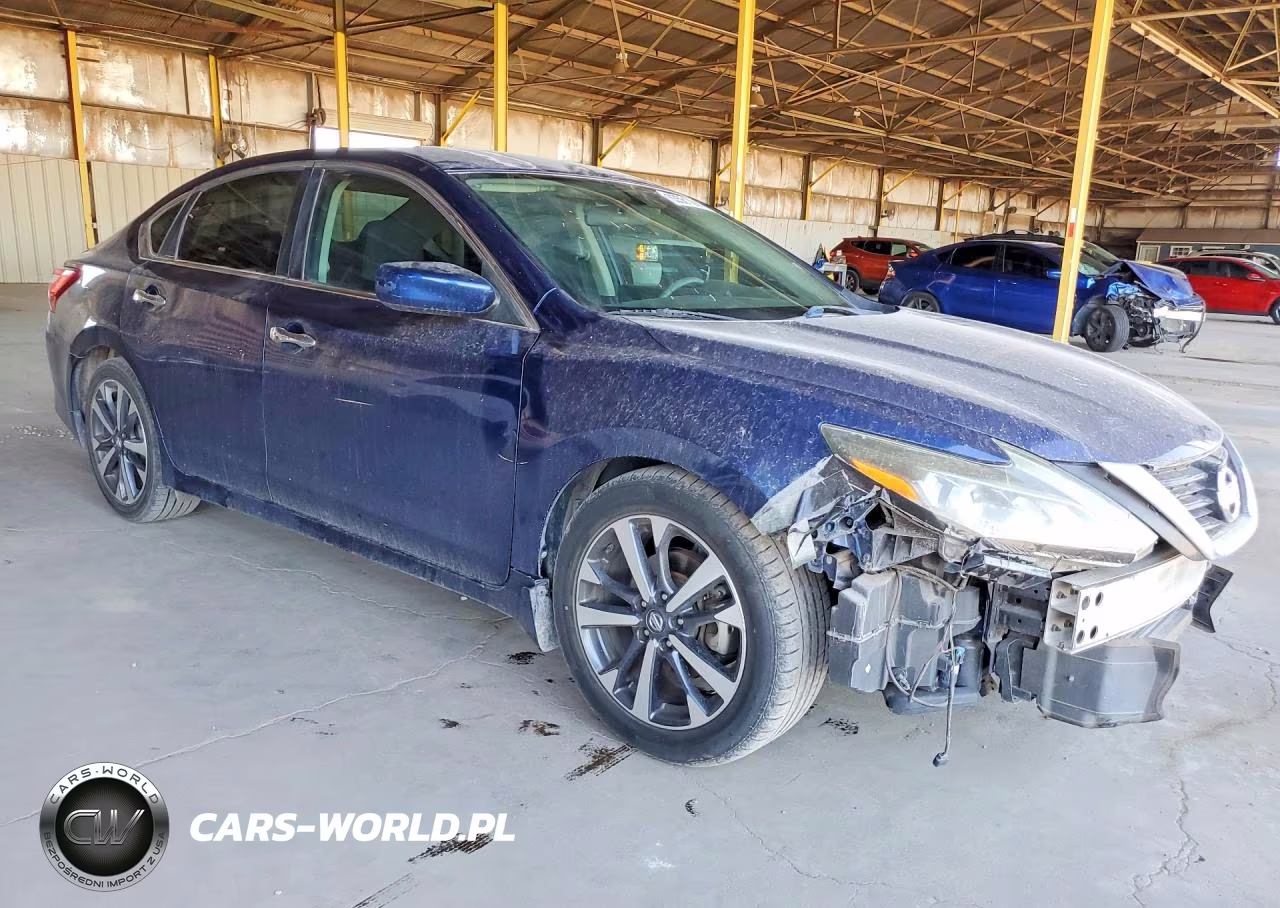 2016 Nissan Altima 2.5 Sr VIN:1N4AL3AP1GN322030 - 4