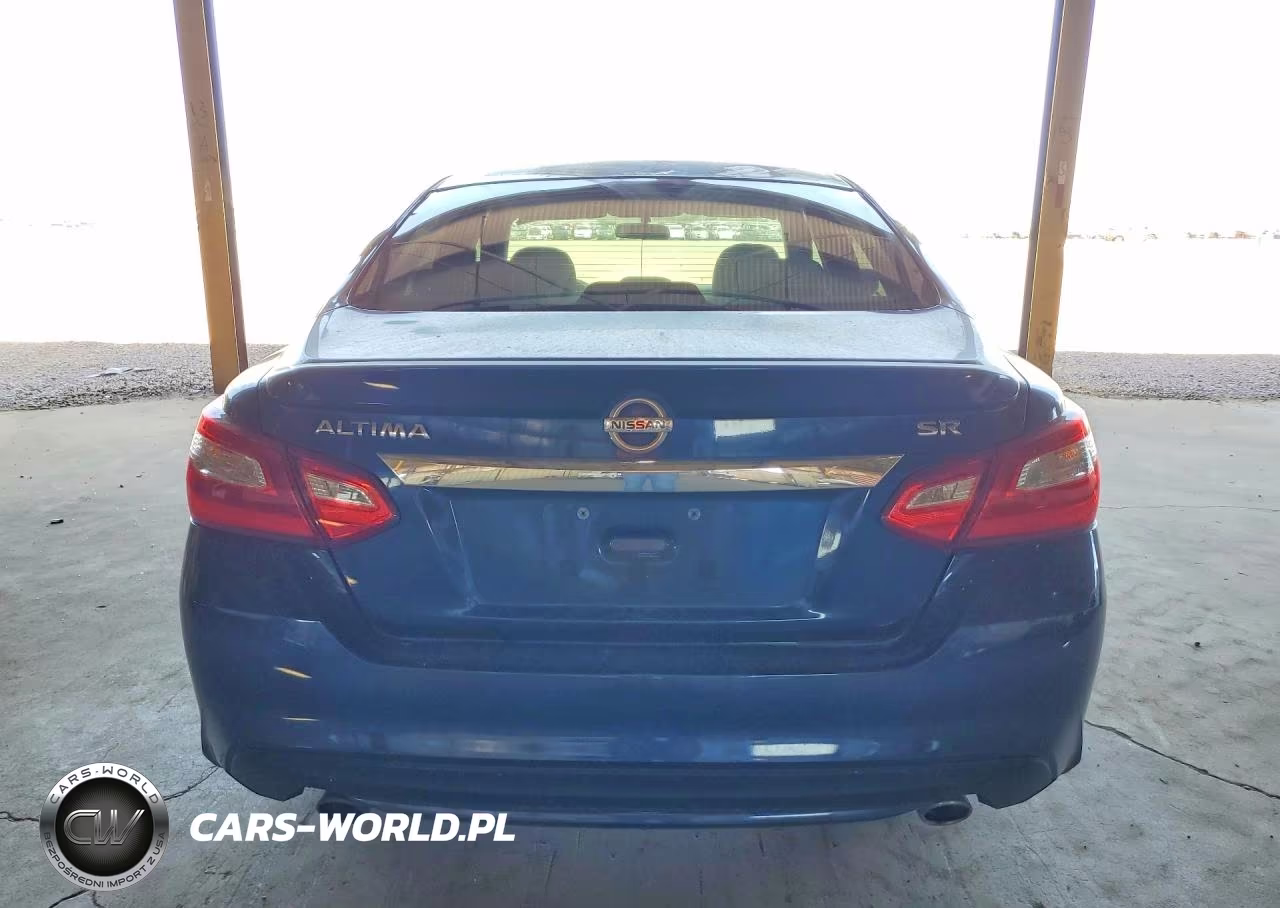 2016 Nissan Altima 2.5 Sr VIN:1N4AL3AP1GN322030 - 6