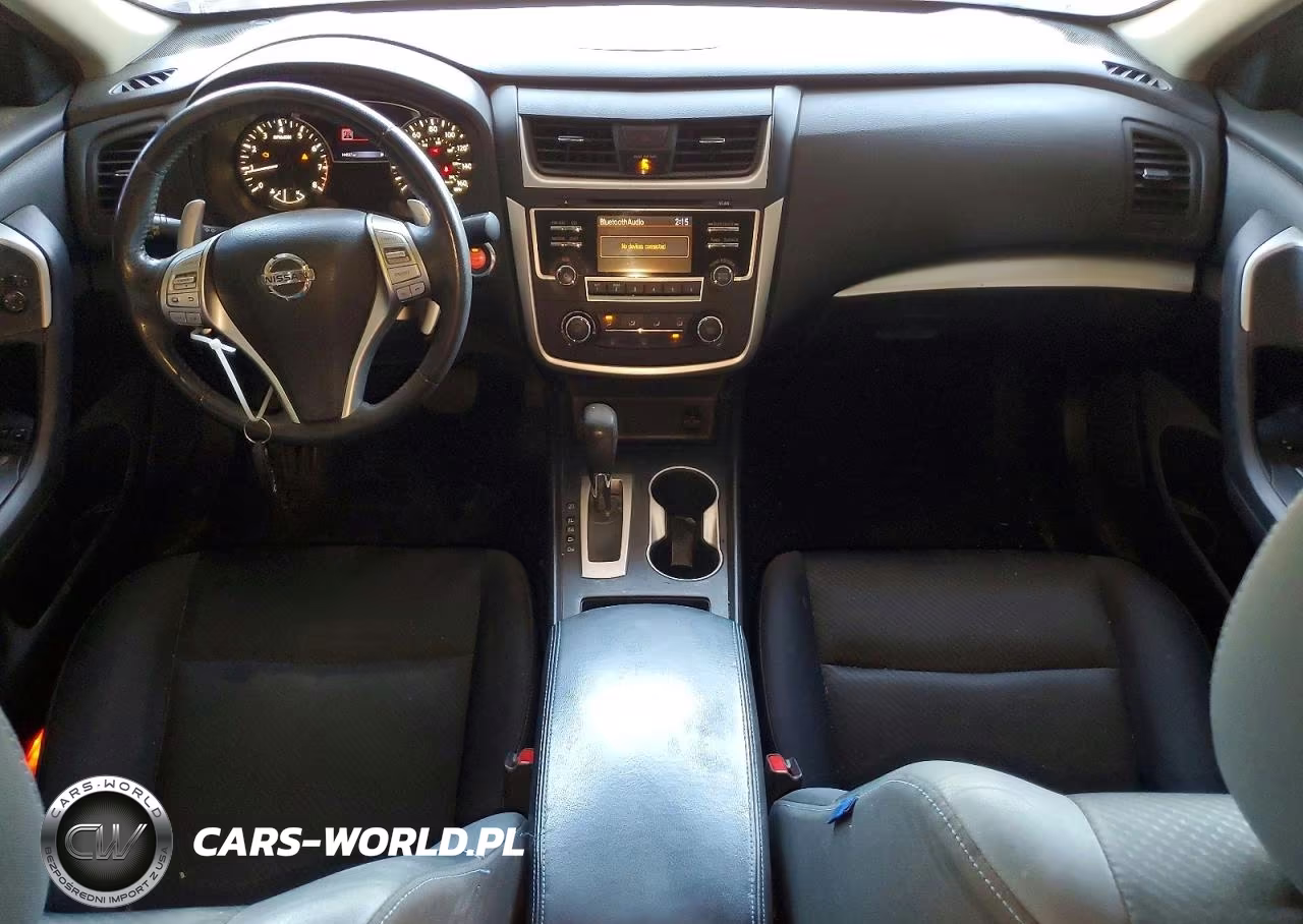 2016 Nissan Altima 2.5 Sr VIN:1N4AL3AP1GN322030 - 8
