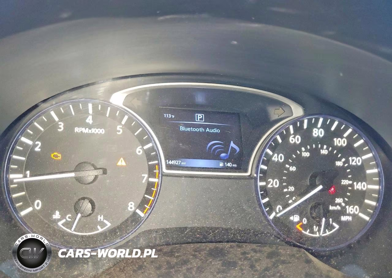 2016 Nissan Altima 2.5 Sr VIN:1N4AL3AP1GN322030 - 9