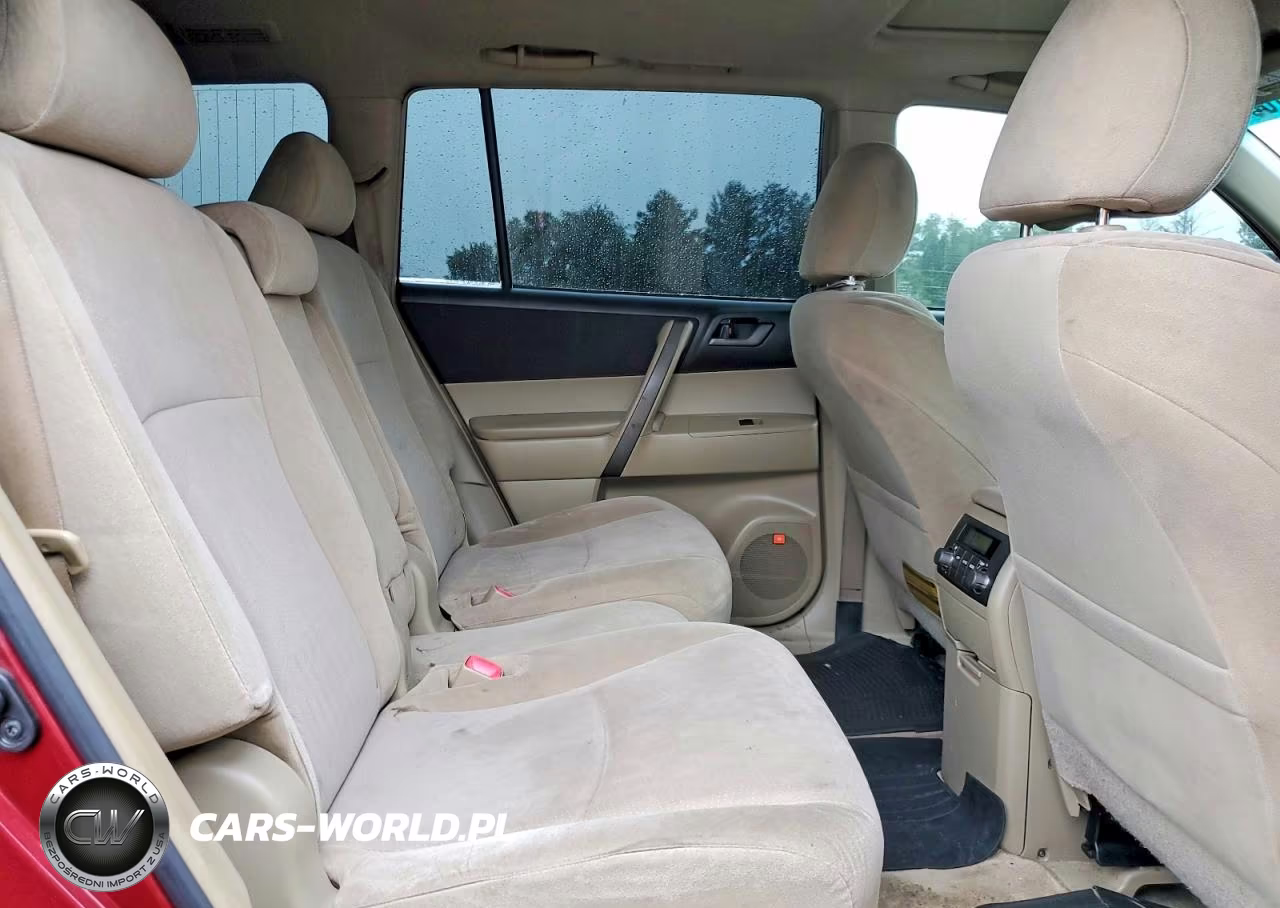 2008 Toyota Highlander Sport VIN:JTEDS43A482001297 - 11