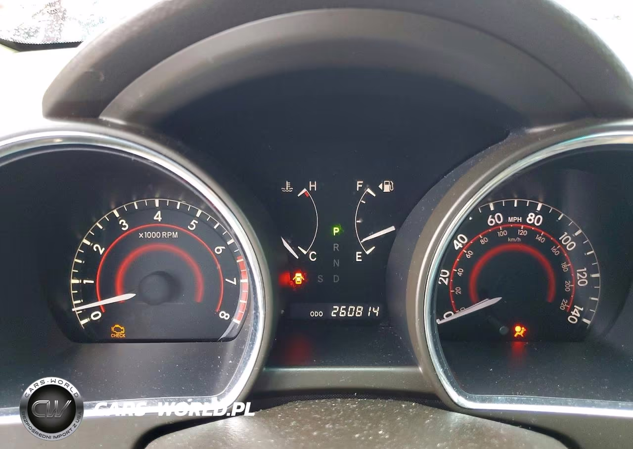 2008 Toyota Highlander Sport VIN:JTEDS43A482001297 - 9