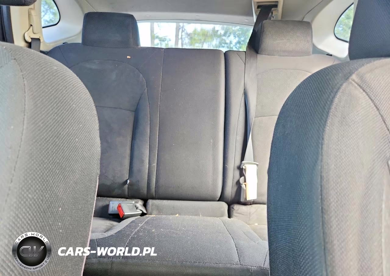 2009 Nissan Rogue S VIN:JN8AS58V29W181497 - 10
