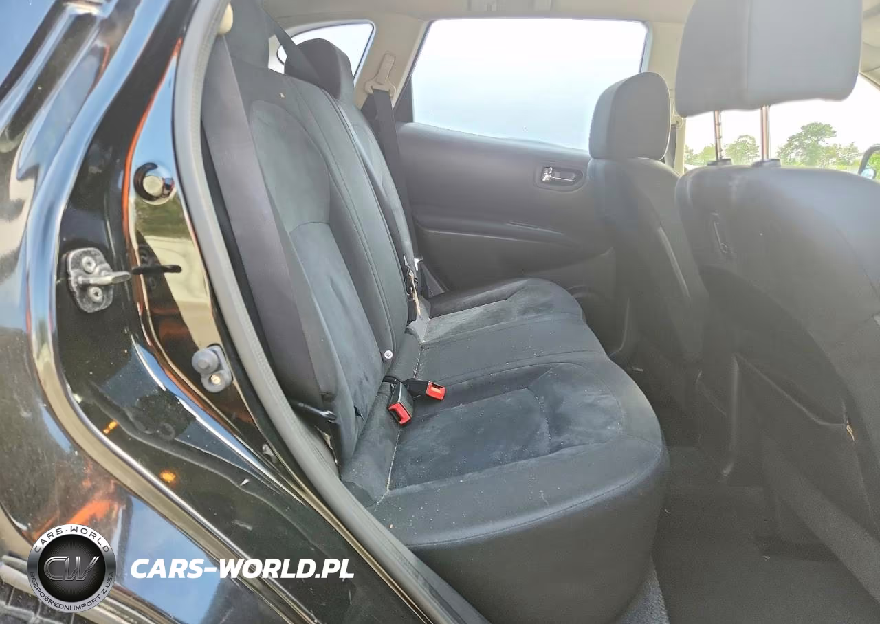 2009 Nissan Rogue S VIN:JN8AS58V29W181497 - 11