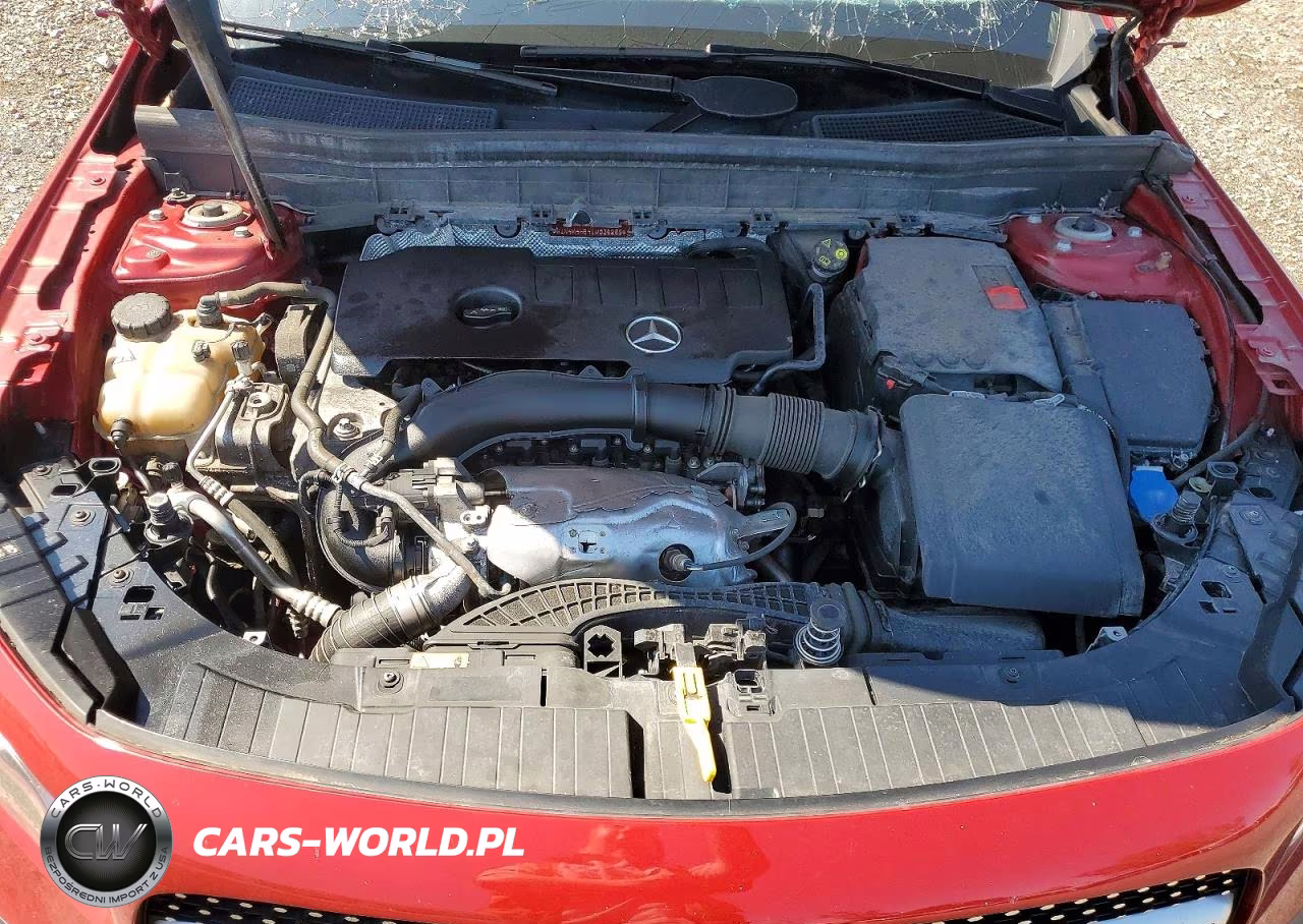 2020 Mercedes-Benz Glb 250 4Matic VIN:W1N4M4HB4LW036285 - 11