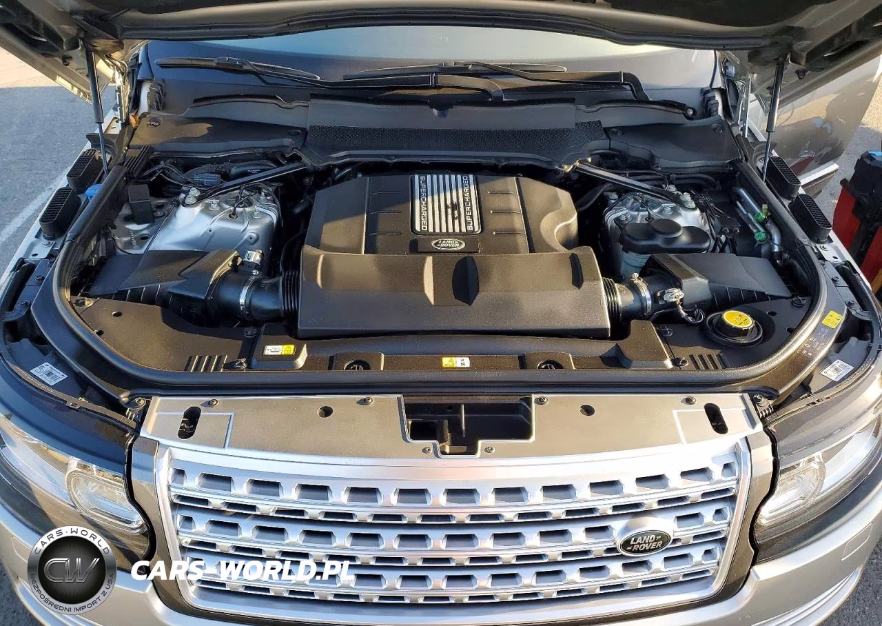 2016 Land Rover Range Rover Supercharged VIN:SALGS2EFXGA294604 - 12