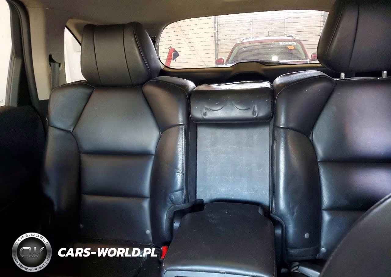 2012 Acura Mdx Technology VIN:2HNYD2H34CH519287 - 10