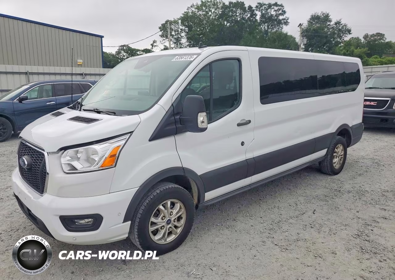 2021 Ford Transit T-350 – zdjęcie 1 z 13