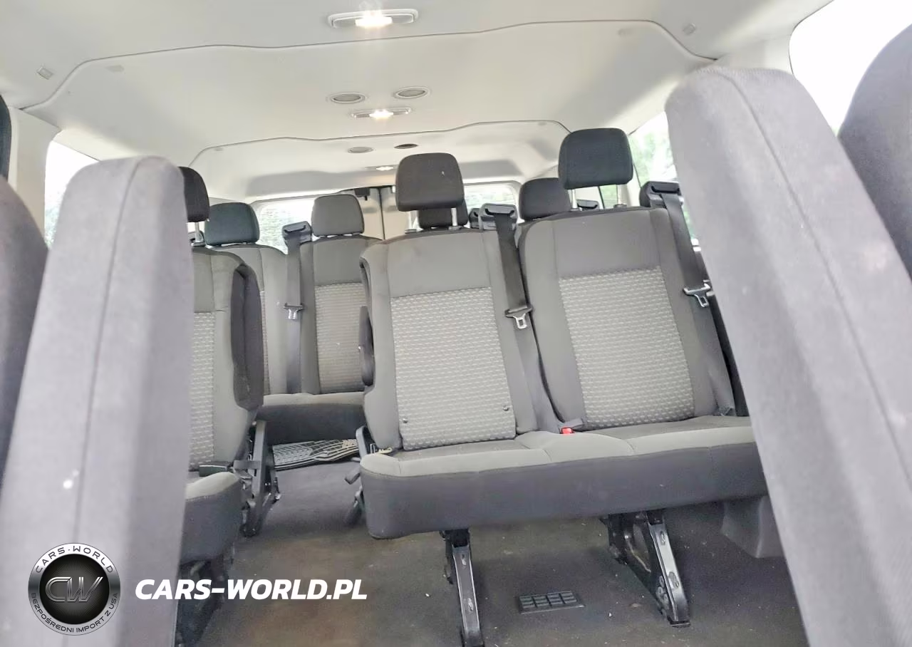 2021 Ford Transit T-350 VIN:1FBAX2Y81MKA14610 - 10