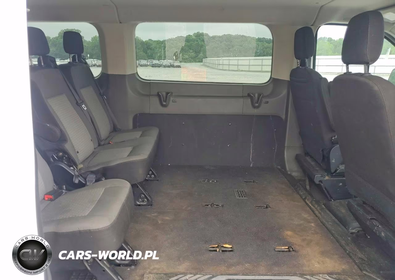 2021 Ford Transit T-350 VIN:1FBAX2Y81MKA14610 - 11