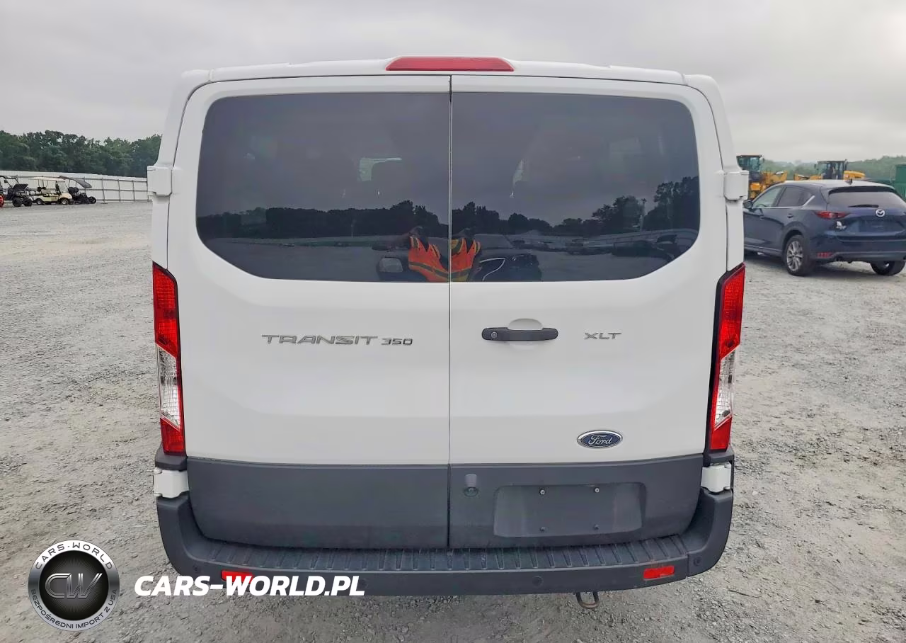2021 Ford Transit T-350 VIN:1FBAX2Y81MKA14610 - 6