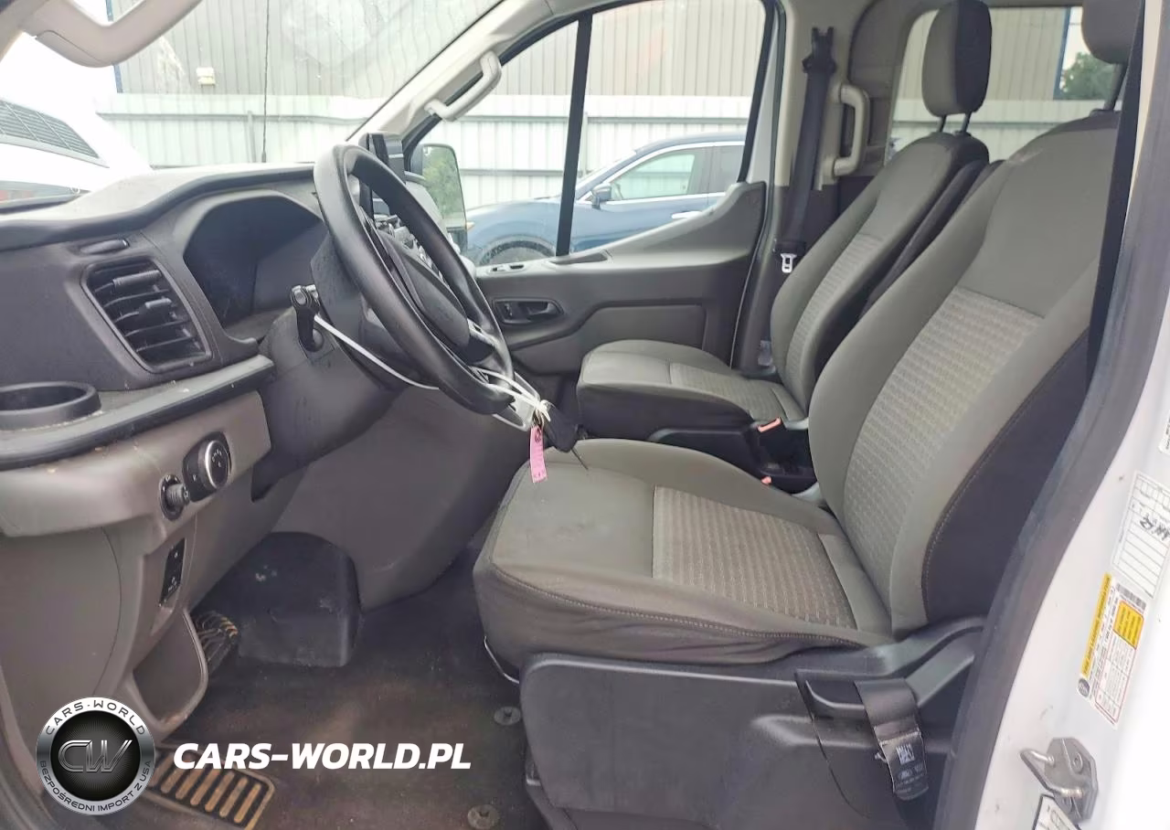 2021 Ford Transit T-350 VIN:1FBAX2Y81MKA14610 - 7