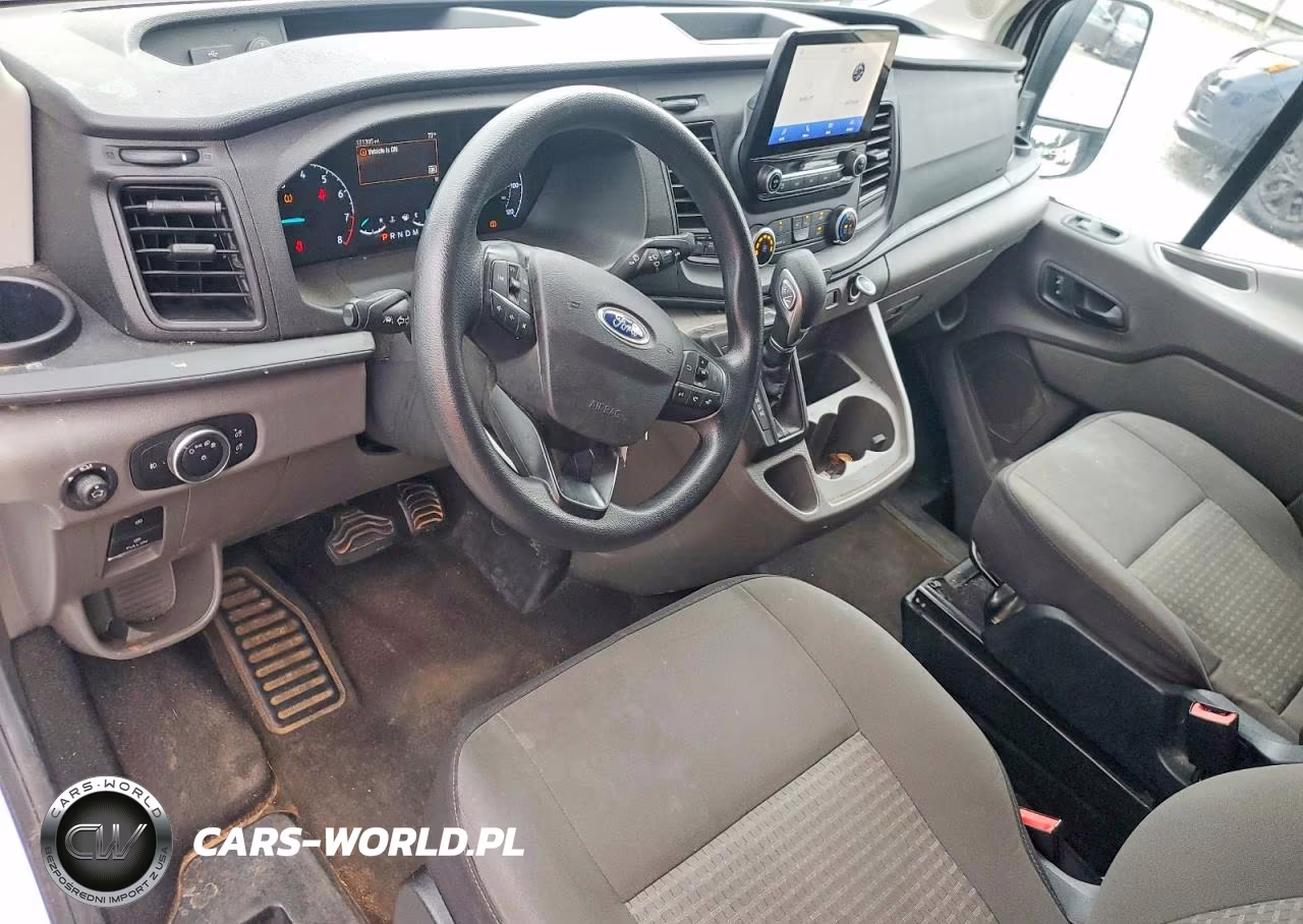 2021 Ford Transit T-350 VIN:1FBAX2Y81MKA14610 - 8