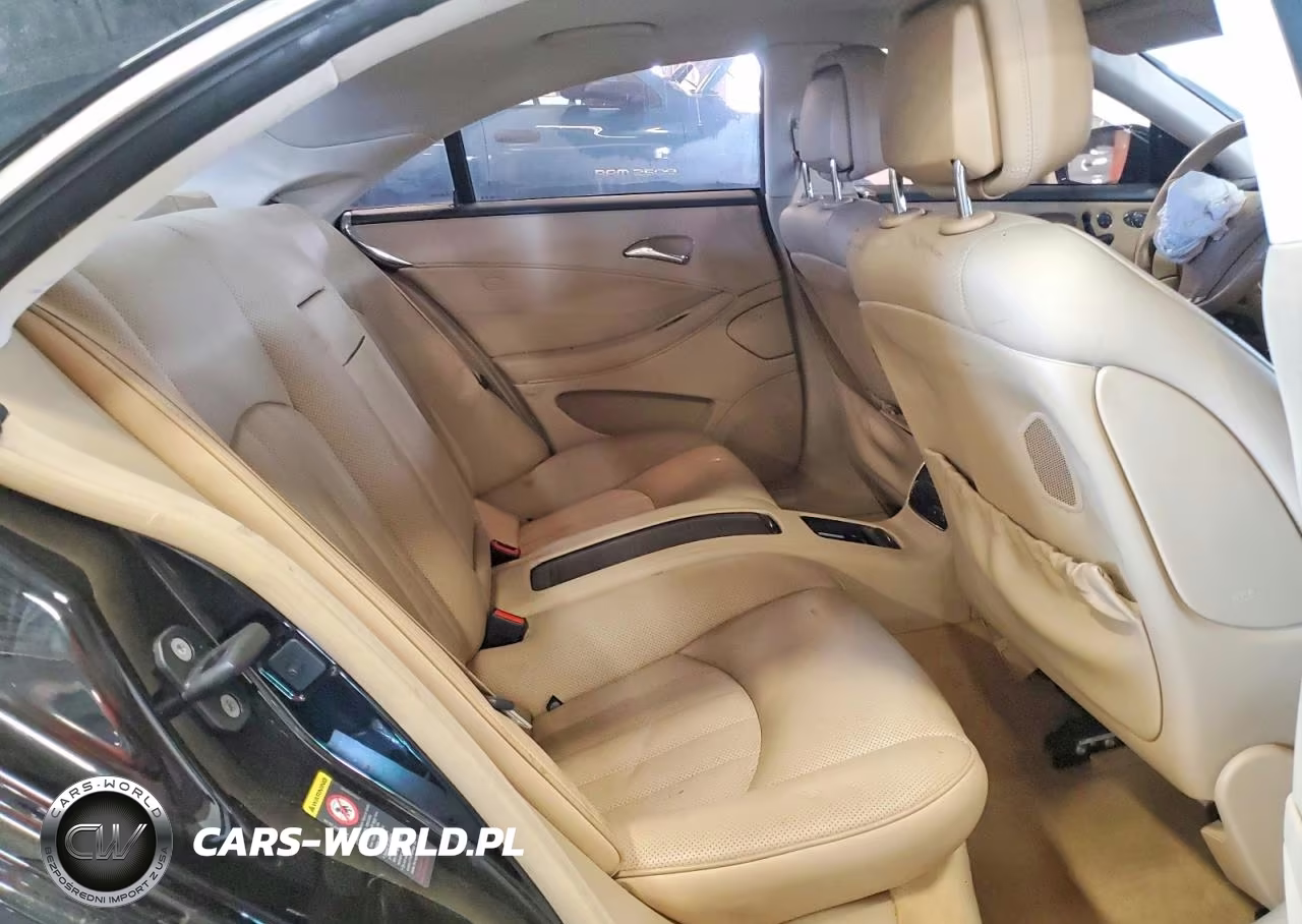 2011 Mercedes-Benz Cls 550 VIN:WDDDJ7CB9BA172843 - 10