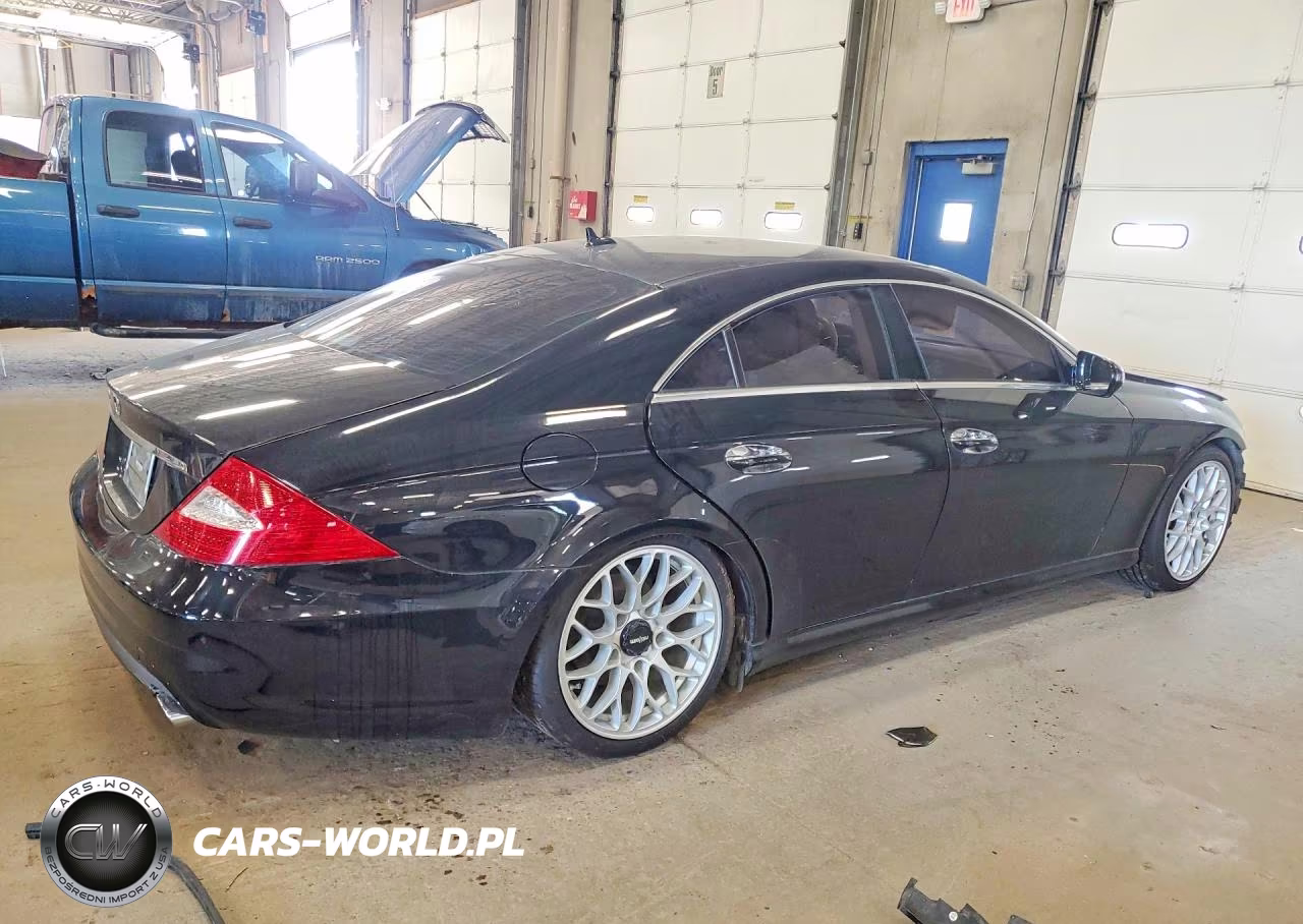 2011 Mercedes-Benz Cls 550 VIN:WDDDJ7CB9BA172843 - 3