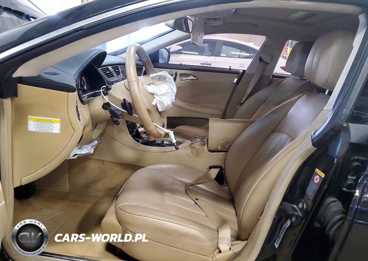 2011 Mercedes-Benz Cls 550 VIN:WDDDJ7CB9BA172843 - 7