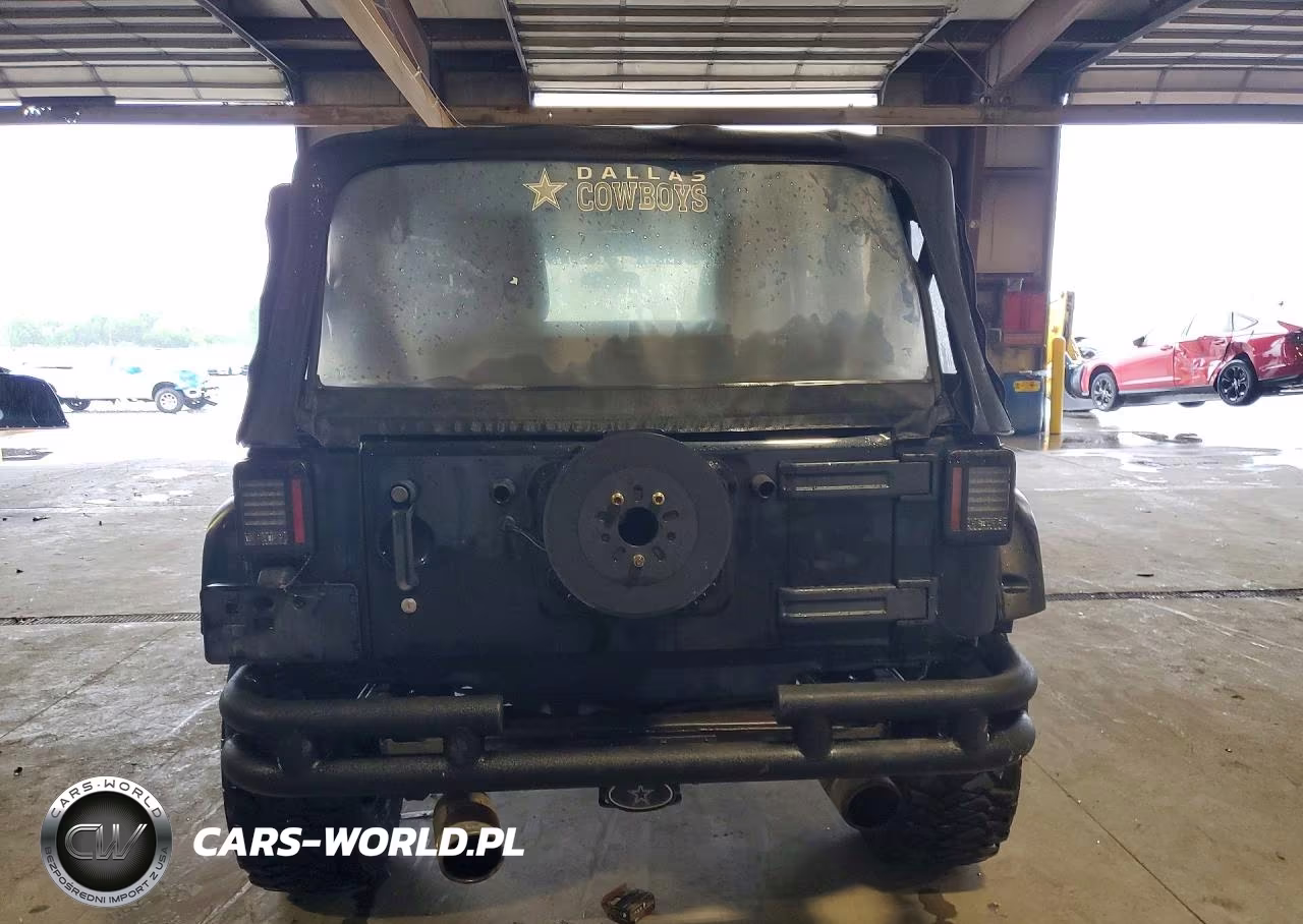 2012 Jeep Wrangler Sport VIN:1C4AJWAG8CL243297 - 6