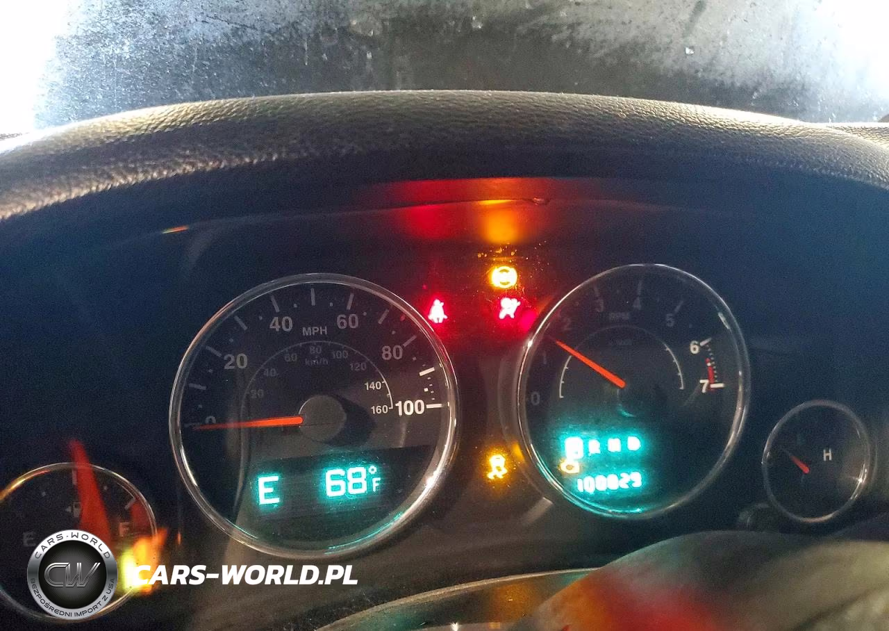 2012 Jeep Wrangler Sport VIN:1C4AJWAG8CL243297 - 9