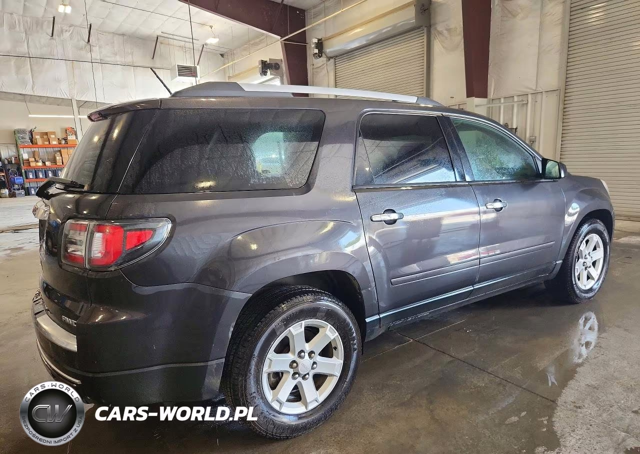 2015 GMC Acadia Sle VIN:1GKKVPKD0FJ334927 - 3