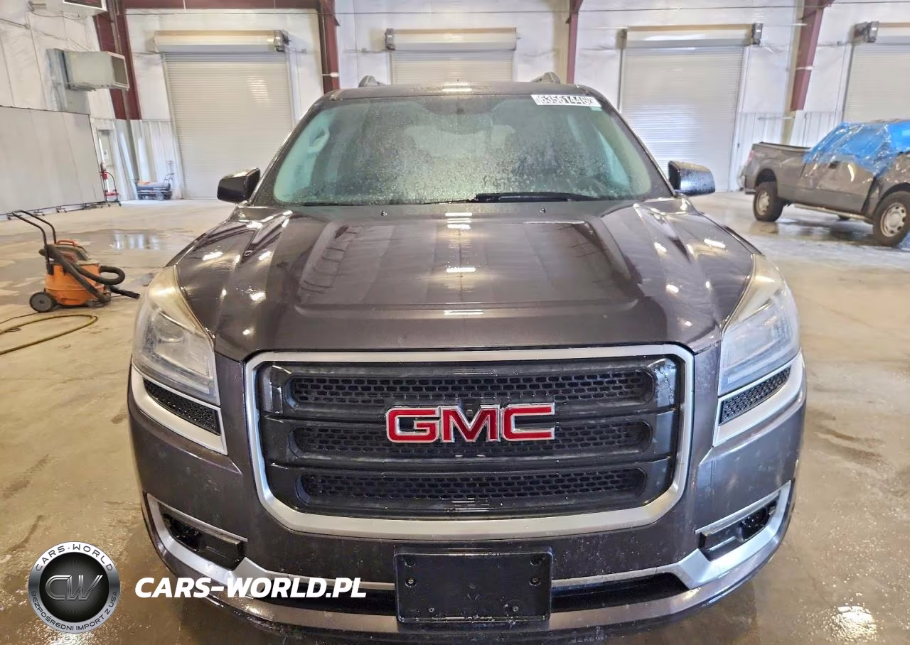 2015 GMC Acadia Sle VIN:1GKKVPKD0FJ334927 - 5