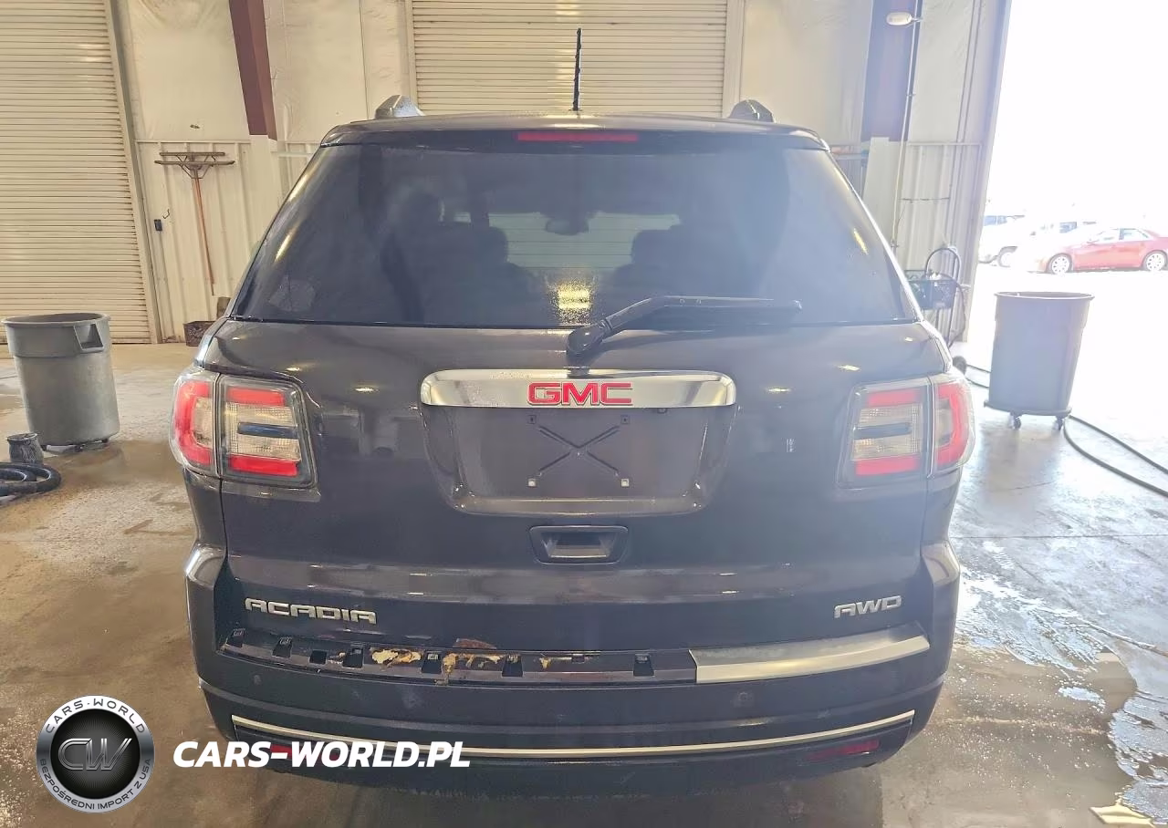 2015 GMC Acadia Sle VIN:1GKKVPKD0FJ334927 - 6