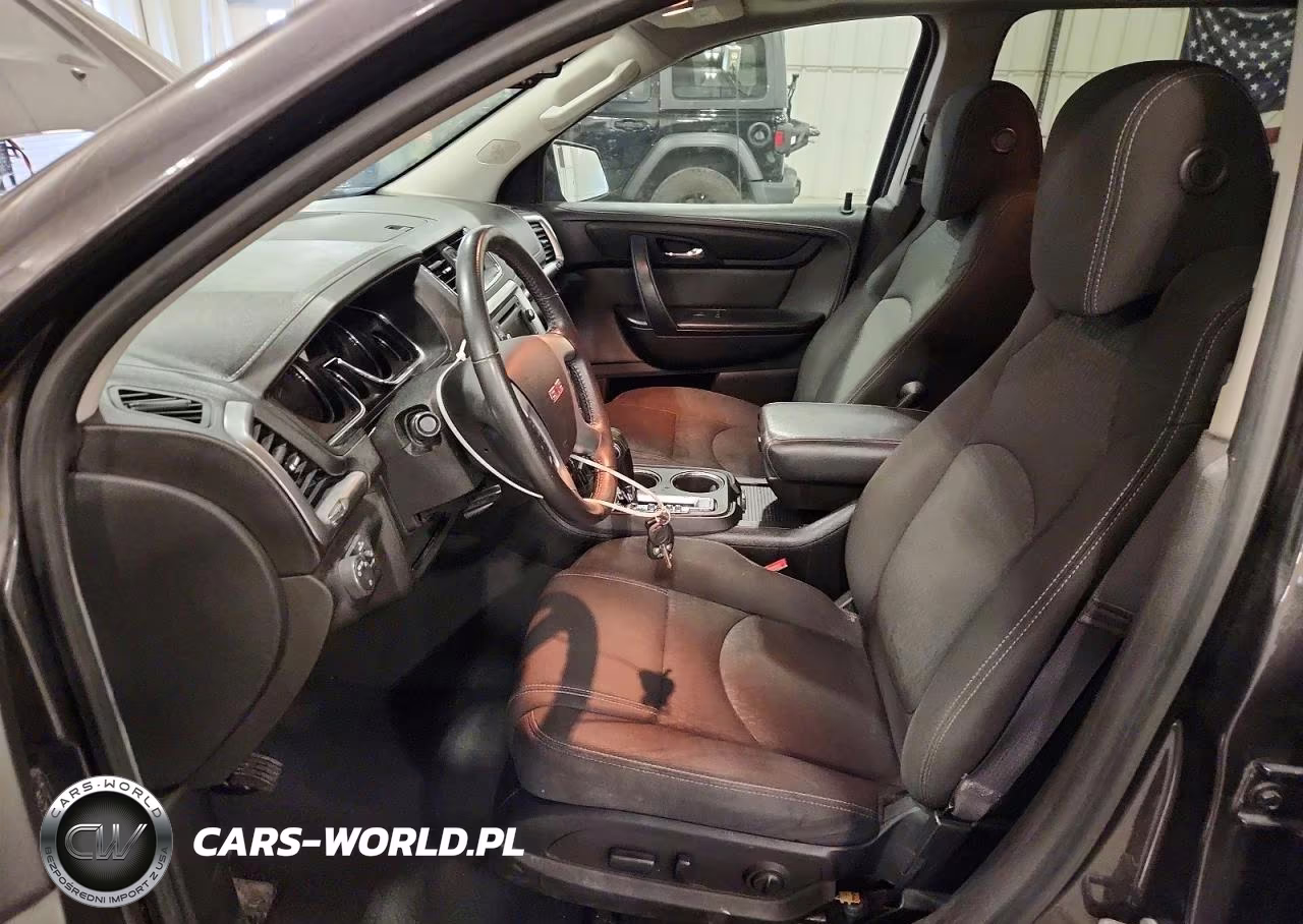 2015 GMC Acadia Sle VIN:1GKKVPKD0FJ334927 - 7