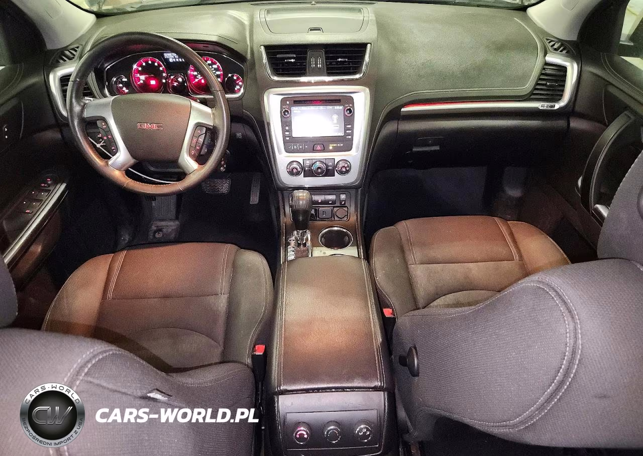 2015 GMC Acadia Sle VIN:1GKKVPKD0FJ334927 - 8